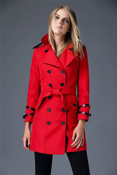 women's trench coats long classic windbreaker waterproof british high-end english style autumn winter gabadian solid color size coat a8, Tan;black
women's trench coats long classic windbreaker waterproof british high-end english style autumn winter gabadian solid color size coat a8, Tan;black