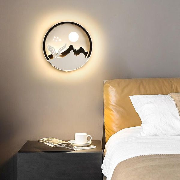minimalist modern led wall light sconce lamp for living room dining bedroom black+white metal lustre fixtures
minimalist modern led wall light sconce lamp for living room dining bedroom black+white metal lustre fixtures
