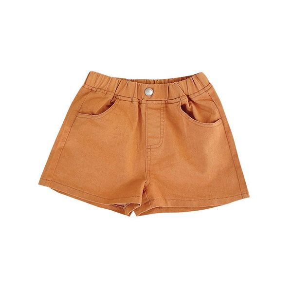 girls shorts kids trousers summer orange solid cotton baby girl casual all match bottoms for 1-6 years, Black
girls shorts kids trousers summer orange solid cotton baby girl casual all match bottoms for 1-6 years, Black