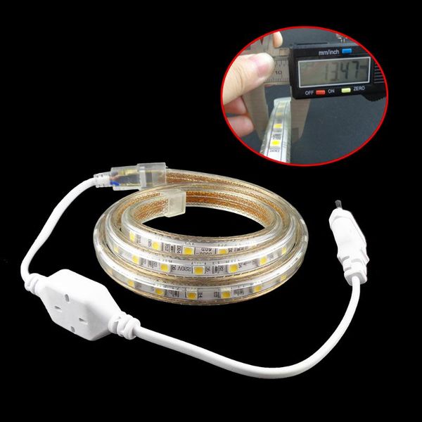 led strip 13-14mm wide 1 meter smd flexible light with power plug 60led waterproof ip67 home decoration uw strips
led strip 13-14mm wide 1 meter smd flexible light with power plug 60led waterproof ip67 home decoration uw strips
