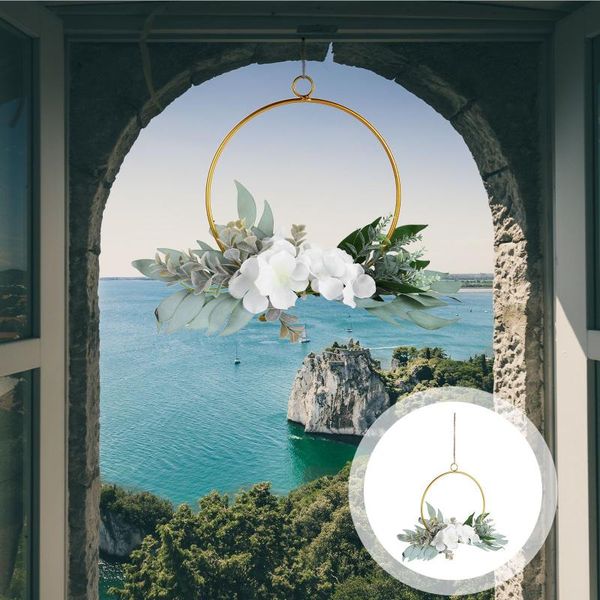 decorative objects & figurines simulation garland valentine's day wedding party banquet decoration wreath iron craft door ornament
decorative objects & figurines simulation garland valentine's day wedding party banquet decoration wreath iron craft door ornament