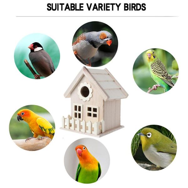 bird cages wooden fence birdhouse garden backyard outdoor house shape creative small nest shelter breeding decoration
bird cages wooden fence birdhouse garden backyard outdoor house shape creative small nest shelter breeding decoration