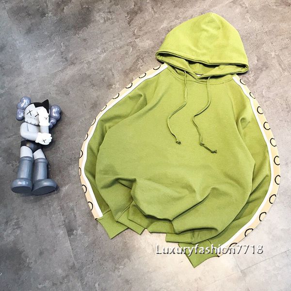 women's jackets style of high end fashion sweatpants women's clothes sleeve long letter jacquard casual make woman hoodies sweater, Black;brown
women's jackets style of high end fashion sweatpants women's clothes sleeve long letter jacquard casual make woman hoodies sweater, Black;brown