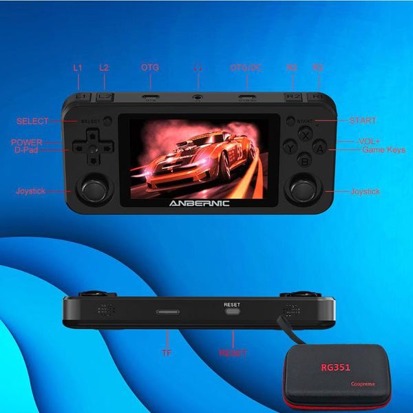 metal shell rk3326 chip retro game console for ps1 n64 handheld 64 bit video portable player 64gb players
metal shell rk3326 chip retro game console for ps1 n64 handheld 64 bit video portable player 64gb players