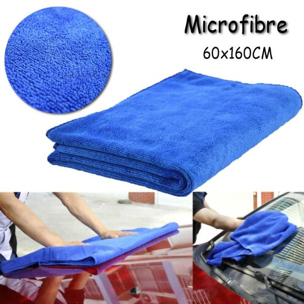car sponge 60*160cm auto wiping rags large microfibre detailing cleaning soft cloths towel rag super absorbent home towels
car sponge 60*160cm auto wiping rags large microfibre detailing cleaning soft cloths towel rag super absorbent home towels
