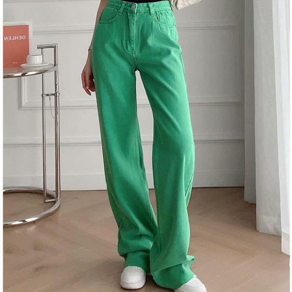 women's jeans 2021 y2k baggy woman high waist summer fashion streetwear wide leg women casual pant front zip, Blue
women's jeans 2021 y2k baggy woman high waist summer fashion streetwear wide leg women casual pant front zip, Blue
