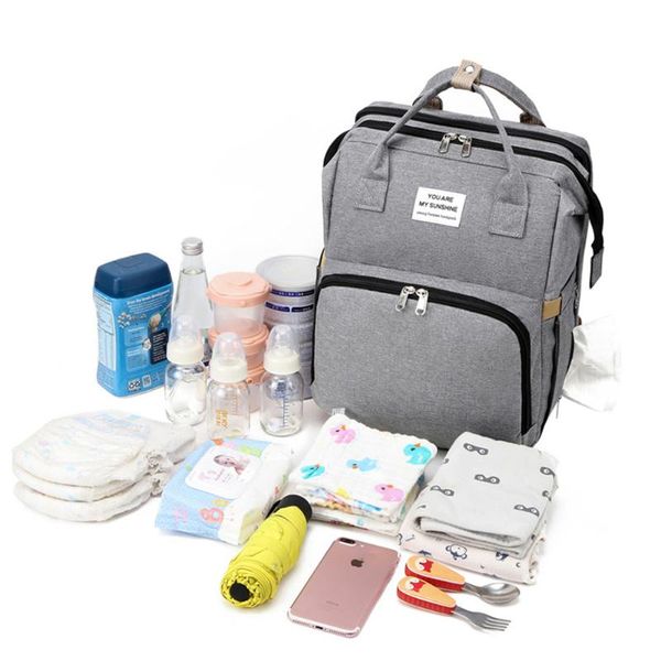 function folding mommy bag crib maternal and child backpack portable travel bed maternity diaper bags
function folding mommy bag crib maternal and child backpack portable travel bed maternity diaper bags