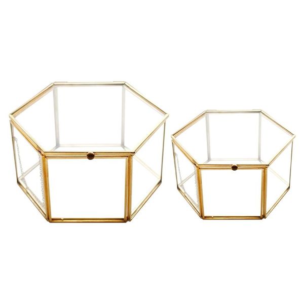 jewelry pouches, bags 2pcs geometrical clear glass box organize holder tablesucculent plants container home storage, Pink;blue
jewelry pouches, bags 2pcs geometrical clear glass box organize holder tablesucculent plants container home storage, Pink;blue