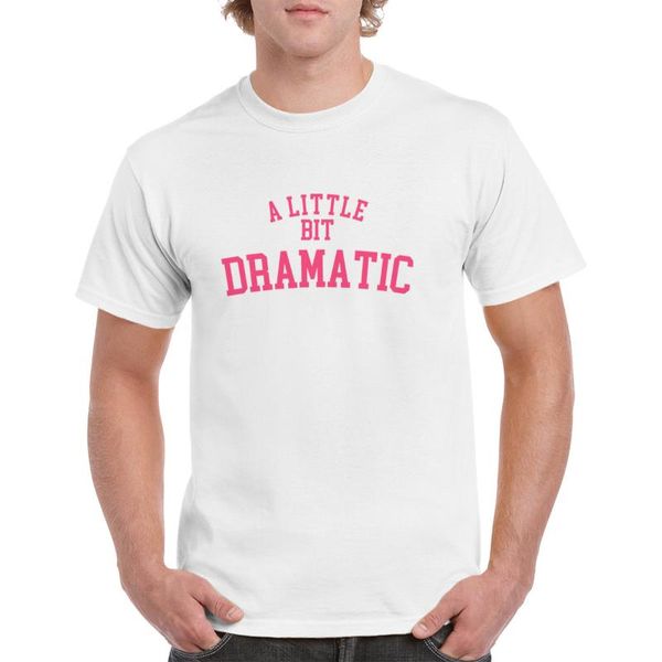 men's t-shirts a little bit dramatic regina george t-shirt letters graphics 100% cotton female/man, White;black
men's t-shirts a little bit dramatic regina george t-shirt letters graphics 100% cotton female/man, White;black