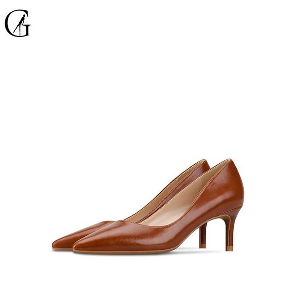 dress shoes goxeou women's pumps pu brown black pointed toe stiletto 6 cm heels fashion party office ladies size 32-46
dress shoes goxeou women's pumps pu brown black pointed toe stiletto 6 cm heels fashion party office ladies size 32-46