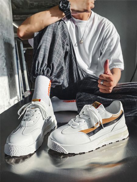spring and autumn daddy 2021 fashion versatile breathable casual korean men's board sho, Black
spring and autumn daddy 2021 fashion versatile breathable casual korean men's board sho, Black