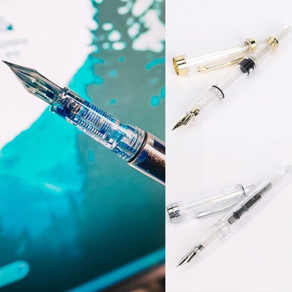 gel pens luxury transparent posture correction piston fountain stationery bend school office writing business pen nib ink callig n9r2
gel pens luxury transparent posture correction piston fountain stationery bend school office writing business pen nib ink callig n9r2