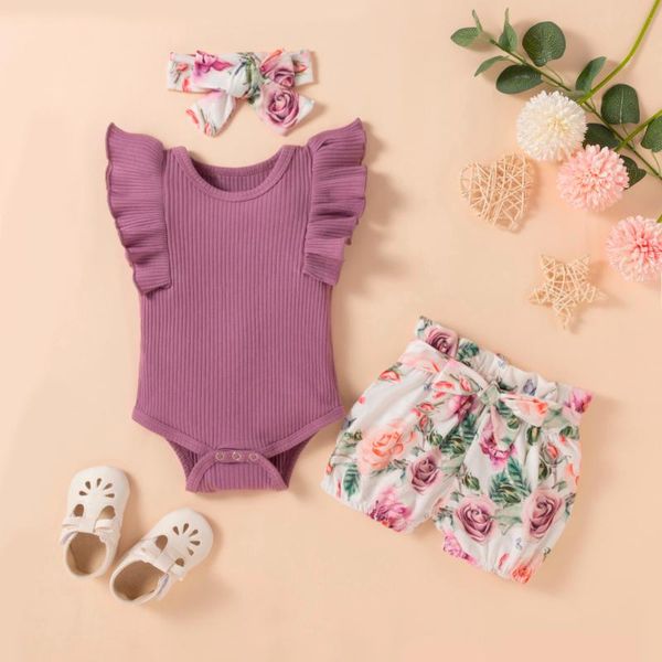 clothing sets born baby kids girls suit set summer short 3 peice outfits romper 2021 rompers clothes, White
clothing sets born baby kids girls suit set summer short 3 peice outfits romper 2021 rompers clothes, White