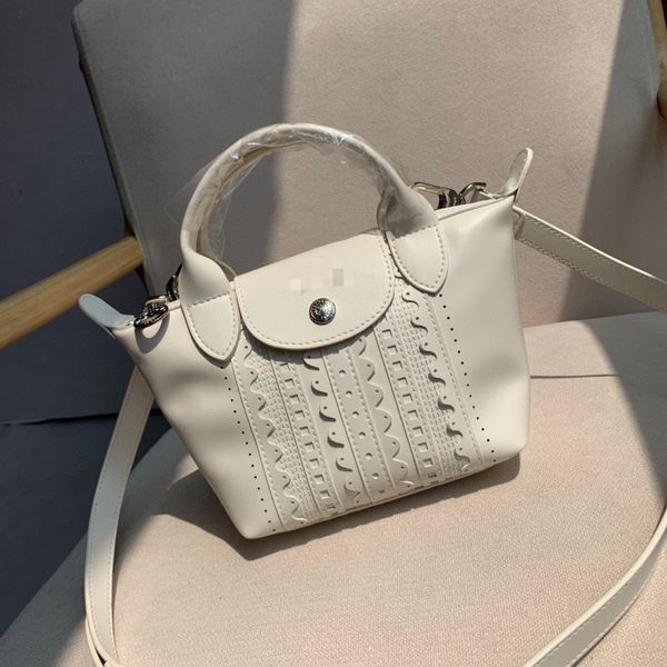 luxury handbags 2021 spring and summer new white lace lamb skin mini portable messenger dumpling bag
luxury handbags 2021 spring and summer new white lace lamb skin mini portable messenger dumpling bag