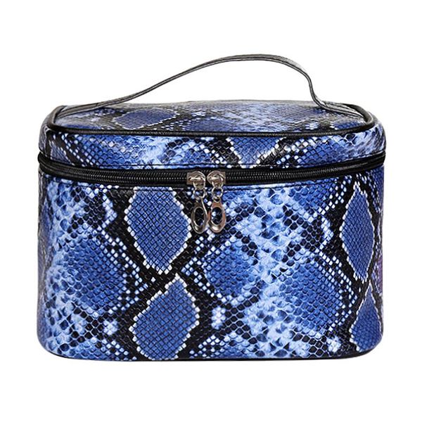 bathroom storage & organization women's makeup bags pu leather serpentine toiletry box for travel portable wash cosmetic case professio
bathroom storage & organization women's makeup bags pu leather serpentine toiletry box for travel portable wash cosmetic case professio