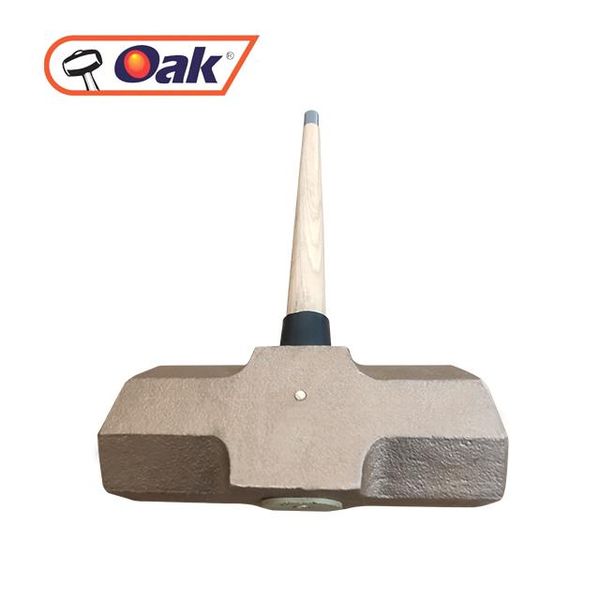 hand tools oak non-sparking sledge hammer, 3.6kg,explosion proof , forging technology
hand tools oak non-sparking sledge hammer, 3.6kg,explosion proof , forging technology
