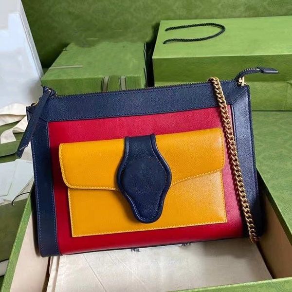 women luxurys designers bags fashion chain cross body messenger bag flap double letters pattern ladies shoulder handbag all match
women luxurys designers bags fashion chain cross body messenger bag flap double letters pattern ladies shoulder handbag all match