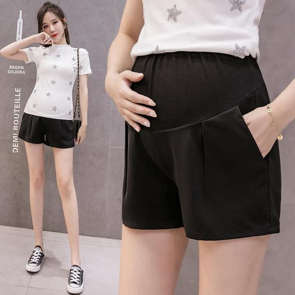 maternity bottoms 63362# dress summer cotton short sleeves loose midi plus size pregnancy pregnant women mom, White
maternity bottoms 63362# dress summer cotton short sleeves loose midi plus size pregnancy pregnant women mom, White