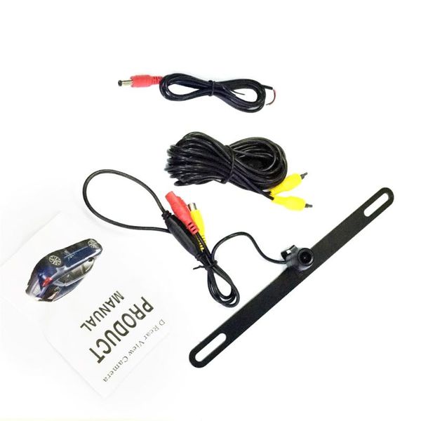 cameras car styling practical camera rear view reversing parking for license plate 170 degree angle ccd hd water proof
cameras car styling practical camera rear view reversing parking for license plate 170 degree angle ccd hd water proof
