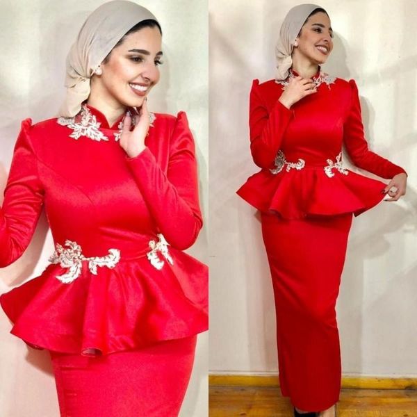 party dresses red aso ebi evening long sleeves lace appliques peplum mermaid prom dress women formal gowns vestidos de fiesta, White;black
party dresses red aso ebi evening long sleeves lace appliques peplum mermaid prom dress women formal gowns vestidos de fiesta, White;black