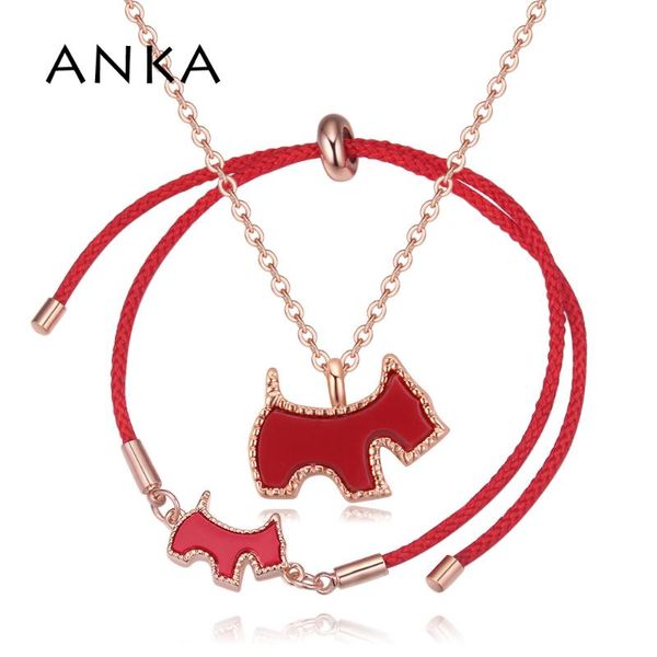 earrings & necklace anka simple style red rope bracelet set with enamel dog lucite color gift for women party jewelry #132256, Silver
earrings & necklace anka simple style red rope bracelet set with enamel dog lucite color gift for women party jewelry #132256, Silver