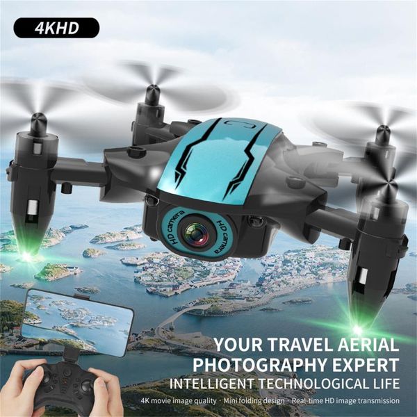 drones cs02 mini wifi fpv rc drone 480p/1080p/4k hd camera aerial pography aircraft height hold mode foldable helicopters
drones cs02 mini wifi fpv rc drone 480p/1080p/4k hd camera aerial pography aircraft height hold mode foldable helicopters