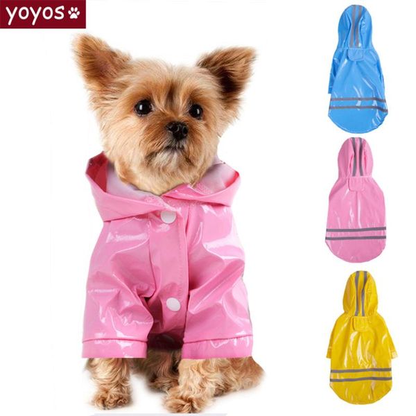 dog apparel summer outdoor puppy pet rain coat s-xl hoody waterproof jackets pu raincoat for dogs cats clothes wholesale
dog apparel summer outdoor puppy pet rain coat s-xl hoody waterproof jackets pu raincoat for dogs cats clothes wholesale