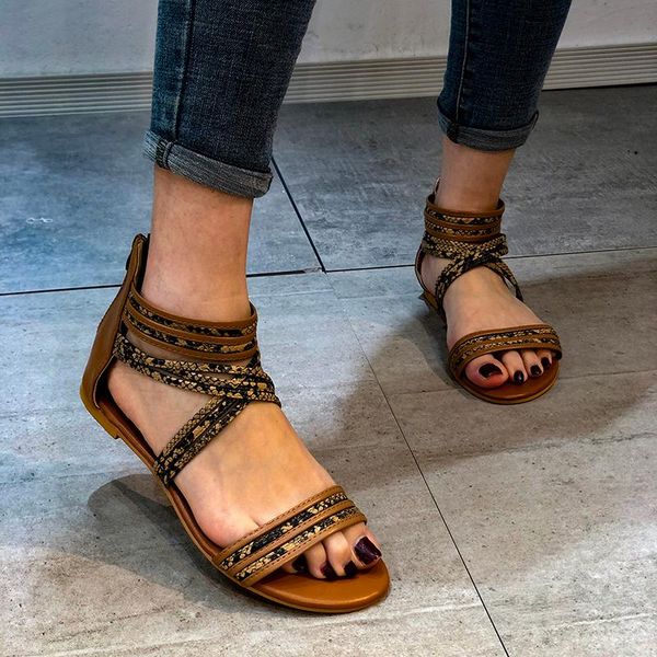 sandals women summer fashion women's 2021 flat classics casual heel open toe woman shoes adult, Black
sandals women summer fashion women's 2021 flat classics casual heel open toe woman shoes adult, Black