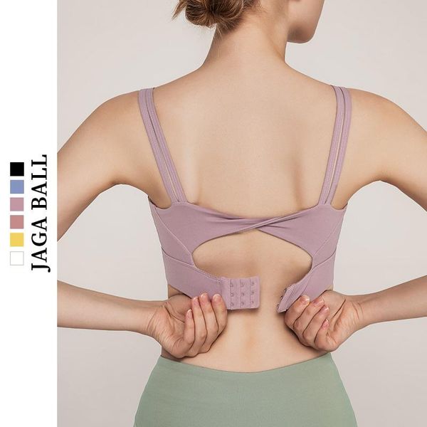european and american back fashion sports underwear women's high strength shockproof running gathered yoga vest fitness bra outfit
european and american back fashion sports underwear women's high strength shockproof running gathered yoga vest fitness bra outfit