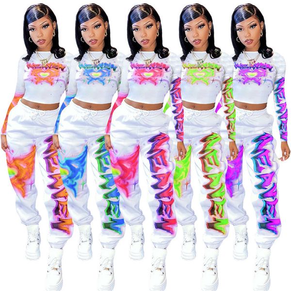 2 high piece quality of outfit for women set casual sweat crop sweatpant joggers training pack recreation clothing wholesale dropshping, White
2 high piece quality of outfit for women set casual sweat crop sweatpant joggers training pack recreation clothing wholesale dropshping, White