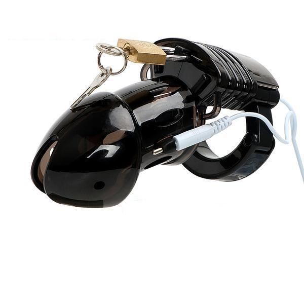 cockrings electro cock cages the instigator male chastity device 2.95 inches long
cockrings electro cock cages the instigator male chastity device 2.95 inches long