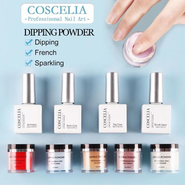 nail polish10 ml dipping powder system liquid base coat activator brush art natural dry without lamp cure1, Red;pink
nail polish10 ml dipping powder system liquid base coat activator brush art natural dry without lamp cure1, Red;pink