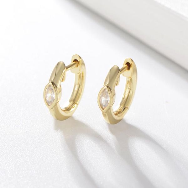 hoop & huggie ear buckle earrings for women 925 sterling silver gothic 18k gold color vintage hoops jelwery, Golden;silver
hoop & huggie ear buckle earrings for women 925 sterling silver gothic 18k gold color vintage hoops jelwery, Golden;silver