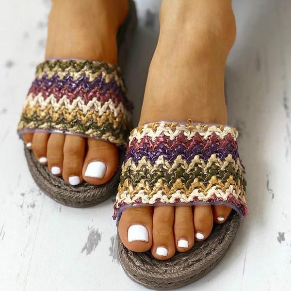 slippers women sewing mixed color platform flat heel peep toe outdoor&indoor slides beach casual lady shoes zapatos de mujer, Black
slippers women sewing mixed color platform flat heel peep toe outdoor&indoor slides beach casual lady shoes zapatos de mujer, Black