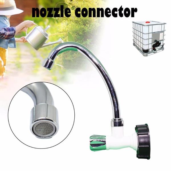 watering equipments tools 1pcs universal adapters valve 360 degrees connectors garden hose