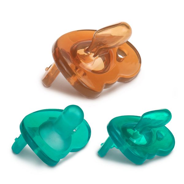 2019 new baby pacifier newborn kids baby boys girl dummy nipples food-grade silicone pacifier orthodontic soother 0-36months
2019 new baby pacifier newborn kids baby boys girl dummy nipples food-grade silicone pacifier orthodontic soother 0-36months