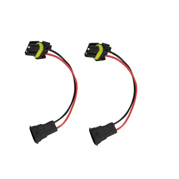 car headlights 2x 9006 to h11/h8 headlight fog light conversion connector wiring harness socket
car headlights 2x 9006 to h11/h8 headlight fog light conversion connector wiring harness socket