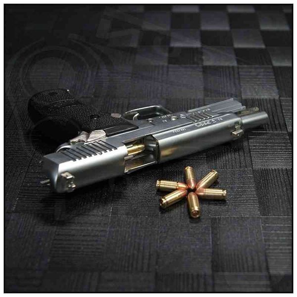 231: 2.05 alloy empire simulation metal toy shell throwing assembly gun model cannot be fired
231: 2.05 alloy empire simulation metal toy shell throwing assembly gun model cannot be fired