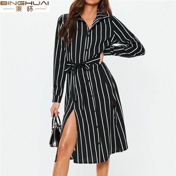 casual dresses office ladies shirt dress women summer striped chiffon sundress tunic long sleeve midi elegant party vestidos, Black;gray
casual dresses office ladies shirt dress women summer striped chiffon sundress tunic long sleeve midi elegant party vestidos, Black;gray