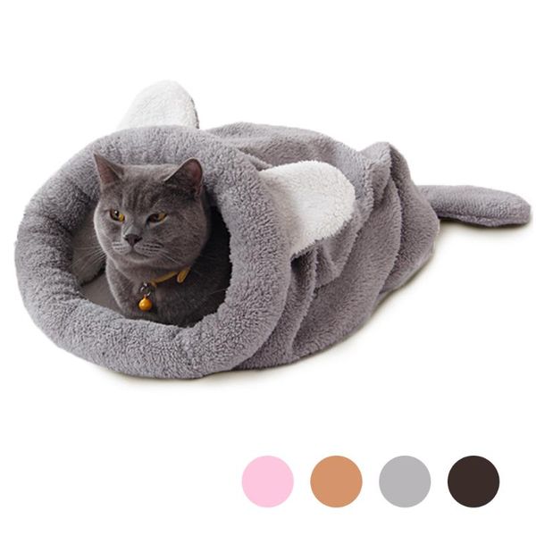 kennels & pens warm cat bed cave house slippers beds dog kitten mat nest kennel soft sofa sleeping bag mats cushion for cats dogs supplies
kennels & pens warm cat bed cave house slippers beds dog kitten mat nest kennel soft sofa sleeping bag mats cushion for cats dogs supplies