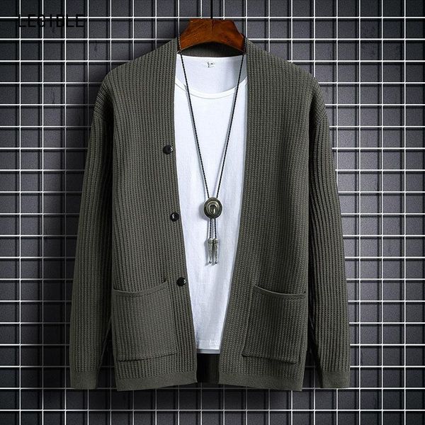 men's sweaters legible men's autumn winter warm cardigan men casual knitwear sweater coat man, White;black
men's sweaters legible men's autumn winter warm cardigan men casual knitwear sweater coat man, White;black