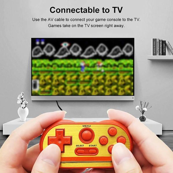 handheld mini players classic build 20 for mipad90sm tv portable game
handheld mini players classic build 20 for mipad90sm tv portable game