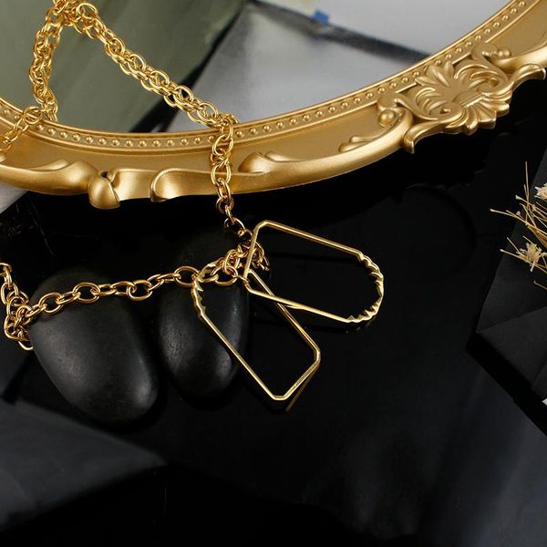 pendant necklaces geometric box necklace jewelry stainless steel fashion trend men and women gifts for girlfriend, Silver
pendant necklaces geometric box necklace jewelry stainless steel fashion trend men and women gifts for girlfriend, Silver