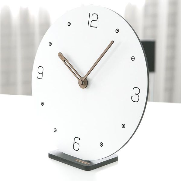 nordic modern wall clock white desk watches home decor creative bedroom living room decoration silent movement clocks
nordic modern wall clock white desk watches home decor creative bedroom living room decoration silent movement clocks