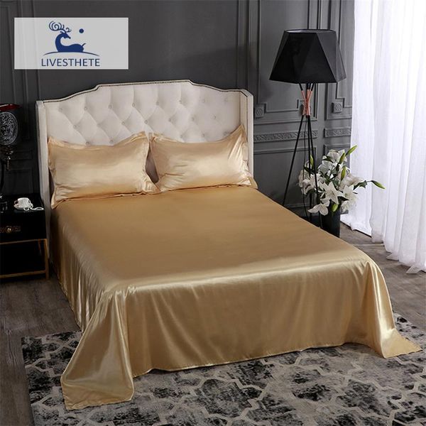 sheets & sets liv-esthete womom luxury 100% silk flat sheet silky case bed linen set queen king healthy skin for family
sheets & sets liv-esthete womom luxury 100% silk flat sheet silky case bed linen set queen king healthy skin for family