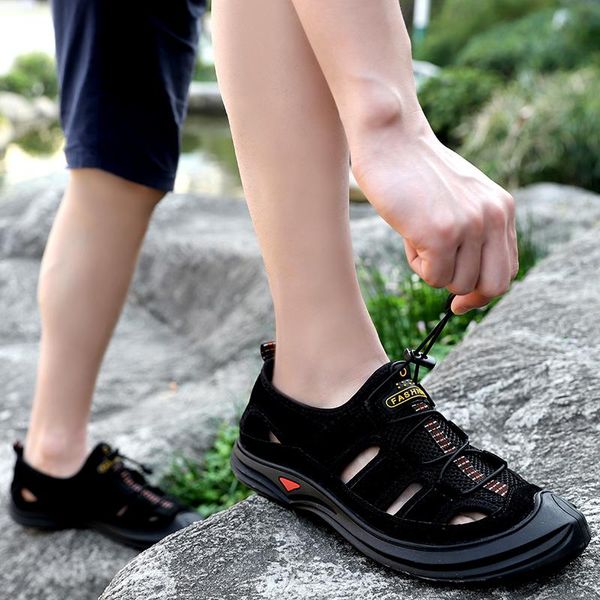 sandals flops sandles mens sandalsslippers trainers hombre men breathable 2021 shoe slippers deportivas sandale zomer male, Black
sandals flops sandles mens sandalsslippers trainers hombre men breathable 2021 shoe slippers deportivas sandale zomer male, Black