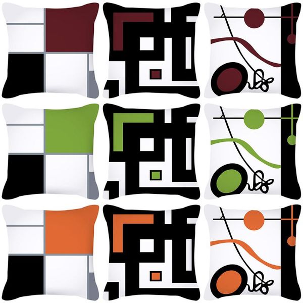 cushion/decorative pillow household sofa covers abstract peach skin watercolor printed cushion
cushion/decorative pillow household sofa covers abstract peach skin watercolor printed cushion