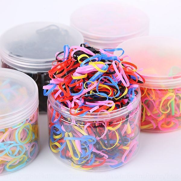 frE canned disposable rubber band accessories children's ring color rubber band ring strong pull constantly hair rope hair rope, Slivery;white
frE canned disposable rubber band accessories children's ring color rubber band ring strong pull constantly hair rope hair rope, Slivery;white