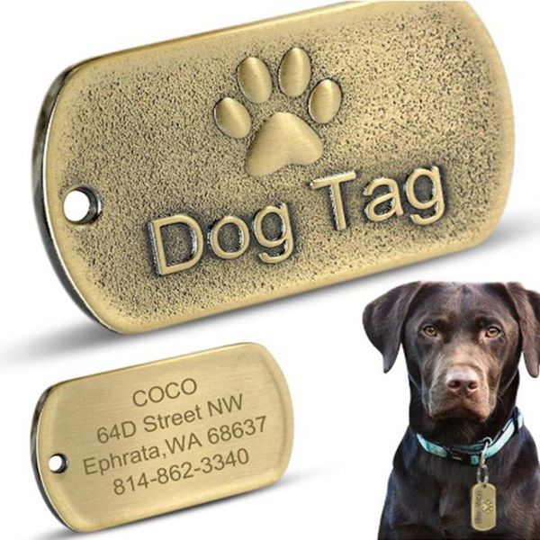 dog tag,id card stainless steel id tag personalized dogs tags nameplate anti-lost pet pendant for pets collars necklace engraving
dog tag,id card stainless steel id tag personalized dogs tags nameplate anti-lost pet pendant for pets collars necklace engraving