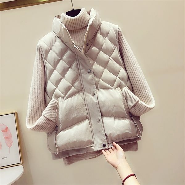 wholesale autumn winter selling womens fashion casual female nice warm vest outerwear bp890, Black;white
wholesale autumn winter selling womens fashion casual female nice warm vest outerwear bp890, Black;white